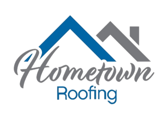 Hometown Roofing KC logo